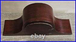 NOT WORKING! Seth Thomas Woodbury Westminster Mantel Clock Movement# 497 212