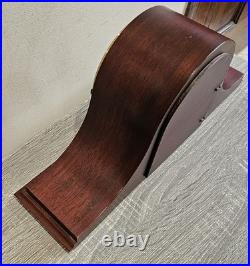 NOT WORKING! Seth Thomas Woodbury Westminster Mantel Clock Movement# 497 212