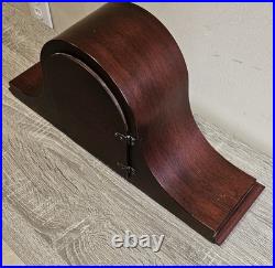 NOT WORKING! Seth Thomas Woodbury Westminster Mantel Clock Movement# 497 212