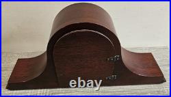 NOT WORKING! Seth Thomas Woodbury Westminster Mantel Clock Movement# 497 212