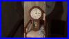 New Clock Elgin Quartz Westminster Chime Schoolhouse Clock Read Description