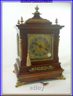 New Haeven 5 Gong Westminster Chime Clock