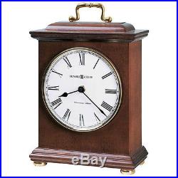 New Howard Miller Mantel Clock 635-122 Tara, Quartz Movement, Westminster Chime