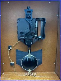 O'o'o. Mantel Pendulum Clock. Seiko. Westminster Whittington. Hourly Chime