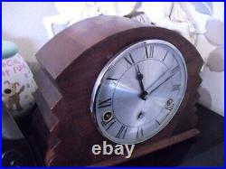 Option of ONE of 4 vintage early 1900s Westminster chime mantle clocks