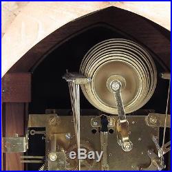 Original Gazo Family Westminster Whittington 9 Bell Chime Musical Bracket Clock