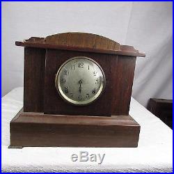 Original Seth Thomas Westminster Sonora Chime Clock Parts or Repair