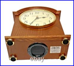 Other (see details) Howard Miller Westminster Chime 635-121 Oak Yorkshire Wood Q