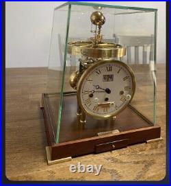 Patek philippe desk clock