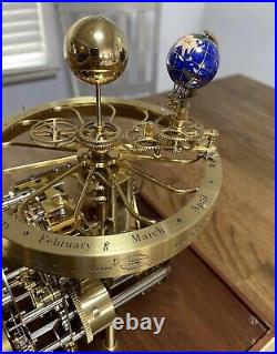 Patek philippe desk clock