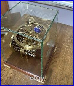 Patek philippe desk clock