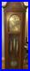 Pearl Grandfather Clock 1982 Excellent, Fruitwood Triple Westminster Chime