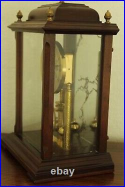 Pennsylvania House West Germany Westminster Chime Mantle Clock