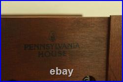 Pennsylvania House West Germany Westminster Chime Mantle Clock