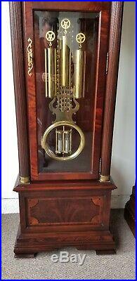 Pre-Owned Howard Miller 610-317 Thomas Jefferson Ltd. Edition Grandfather Clock
