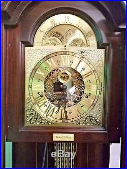 Pre-Owned Howard Miller 610-317 Thomas Jefferson Ltd. Edition Grandfather Clock