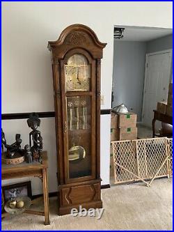 Pre-Owned Howard Miller Grandfather Clock