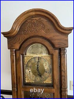 Pre-Owned Howard Miller Grandfather Clock