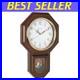 Quartz Westminster Chime Pendulum Clockt^