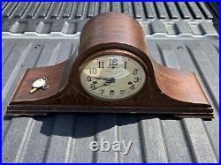 RARE Antique Westminster Chime Clock