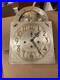 Rare Antique Franklin Clock Co 5 Tube Westminster Chime Hall Clock Movement Part