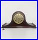 Rare Antique Sessions Westminster #3 Chime Wooden Mantel Clock With Clock Key