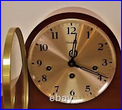 Rare Dunham Napoleon Clock Westminster Chimes