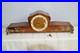 Rare German Westminster Chime Mantle Clock, Beautiful, Working