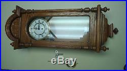 Rare Herman Miller Westminster Chime Clock