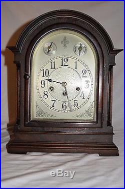 Rare Old Antique Seth Thomas #73 Westminster Chime Clock 113 Movement