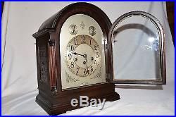 Rare Old Antique Seth Thomas #73 Westminster Chime Clock 113 Movement NR