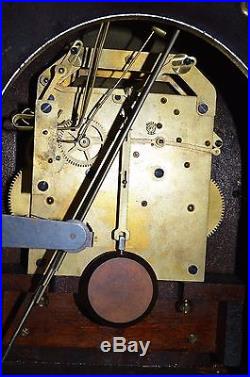 Rare Old Antique Seth Thomas #73 Westminster Chime Clock 113 Movement NR