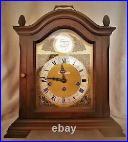 Rare Seth Thomas Mantle Clock Westminster Chimes