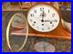 Rare Seth Thomas Medbury Westminster Chime Keywound Mantel Clock E720-002 NO KEY