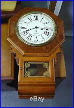 Rare Seth Thomas Royal Stafford Huge Westminster Chime Gallery Clock