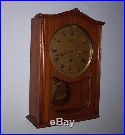 Reguladora Wall Clock Westminster/ Ave Maria Wr 2/341/30 Chime Parts Or Repair