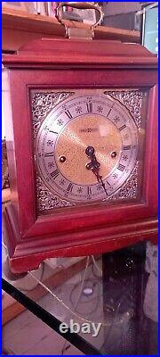 Reloj antiguo Howard Miller 1975 2 jewels