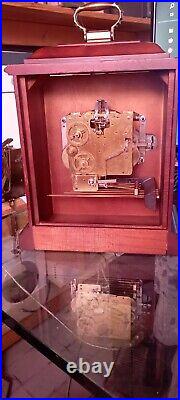 Reloj antiguo Howard Miller 1975 2 jewels