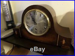 Restored 1920 German Westminster Chime Mantel Clock 111 Photo Diary Of Work