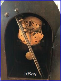 Restored New Haven Englewood Model Westminster Chime clock