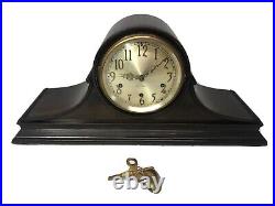 Restored Seth Thomas Antique Westminster Chime Clock No. 97 Rebuilt 124 Movement