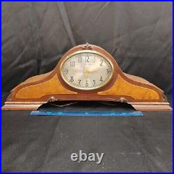 Revere Clock Westminster Chime Telechron Motored Model M16 Type B3 Vintage