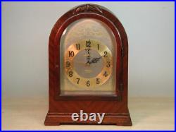Revere Herschede model 1210 Telechron WESTMINSTER CHIME CLOCK -nice shape 1938