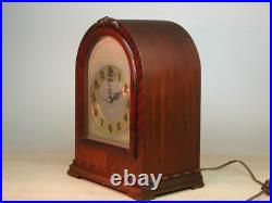 Revere Herschede model 1210 Telechron WESTMINSTER CHIME CLOCK -nice shape 1938