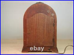 Revere Herschede model 1210 Telechron WESTMINSTER CHIME CLOCK -nice shape 1938