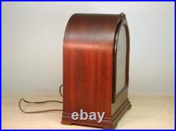 Revere Herschede model 1210 Telechron WESTMINSTER CHIME CLOCK -nice shape 1938