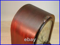 Revere Herschede model 1210 Telechron WESTMINSTER CHIME CLOCK -nice shape 1938