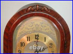 Revere Herschede model 1210 Telechron WESTMINSTER CHIME CLOCK -nice shape 1938 Revere Herschede model 1210 Telechron WESTMINSTER CHIME CLOCK -nice shape 1938