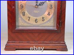 Revere Herschede model 1210 Telechron WESTMINSTER CHIME CLOCK -nice shape 1938