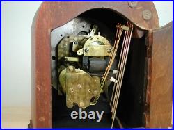 Revere Herschede model 1210 Telechron WESTMINSTER CHIME CLOCK -nice shape 1938 Revere Herschede model 1210 Telechron WESTMINSTER CHIME CLOCK -nice shape 1938